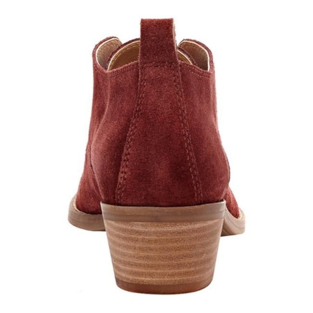 Lucky Brand Fimberly Bootie Sable | Size 9.5 - Picture 7 of 12